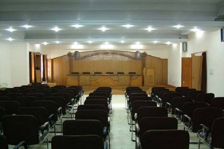 auditorium
